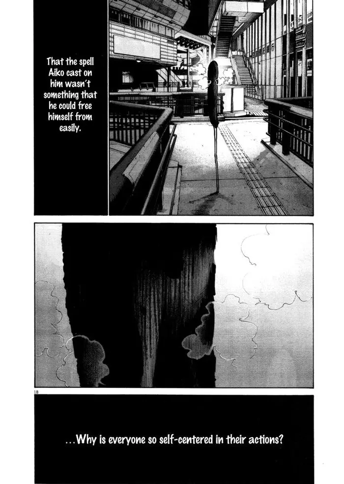 Goodnight Punpun Chapter 107 image 17_optimized